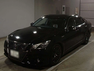 TOYOTA CROWN 2015