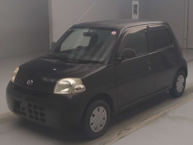 DAIHATSU ESSE 2008