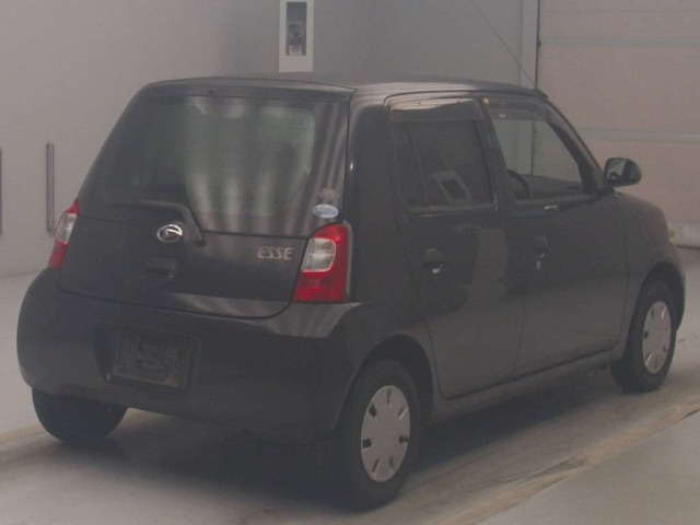 DAIHATSU ESSE 2008