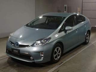 TOYOTA PRIUS PHV 2012