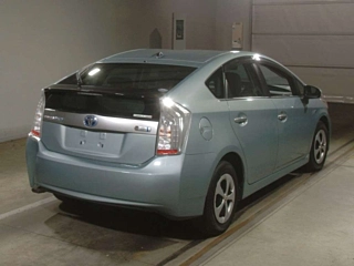 TOYOTA PRIUS PHV 2012