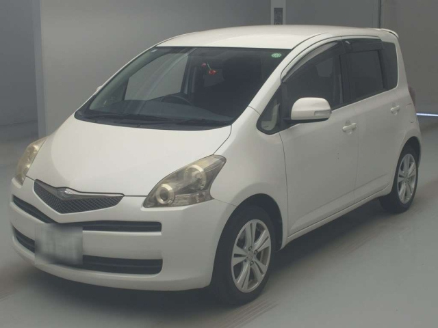 TOYOTA RACTIS 2009