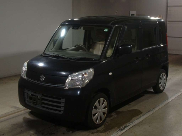 SUZUKI SPACIA 2014