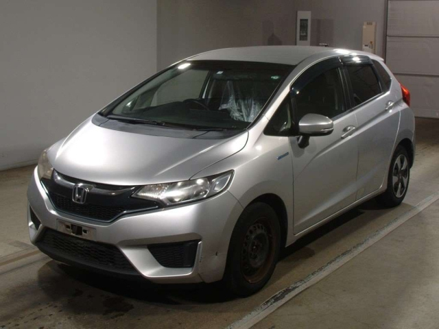 HONDA FIT 2016
