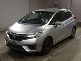 HONDA FIT 2016
