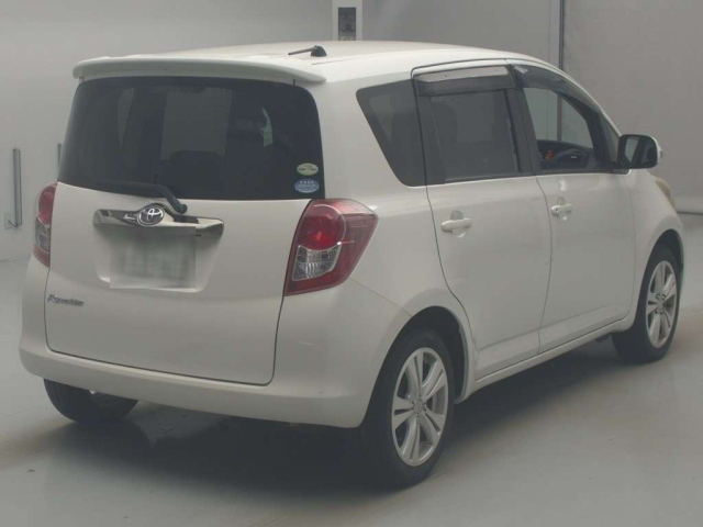 TOYOTA RACTIS 2009