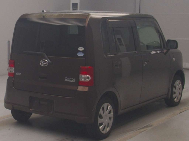 DAIHATSU MOVE CONTE 2012