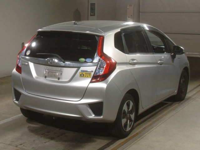 HONDA FIT 2016