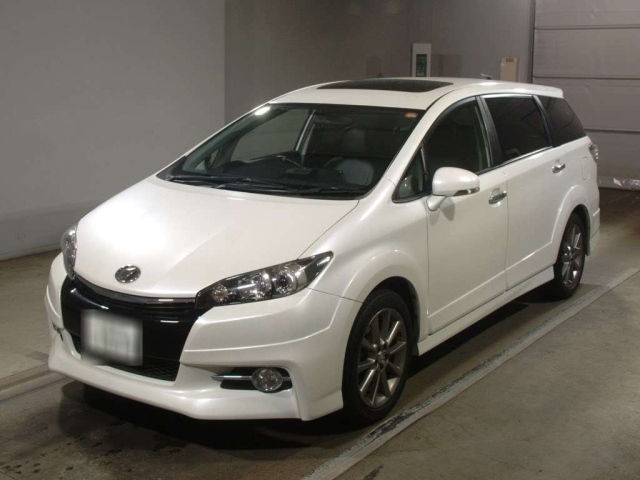 TOYOTA WISH 2012