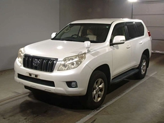 TOYOTA LAND CRUISER PRADO 2013