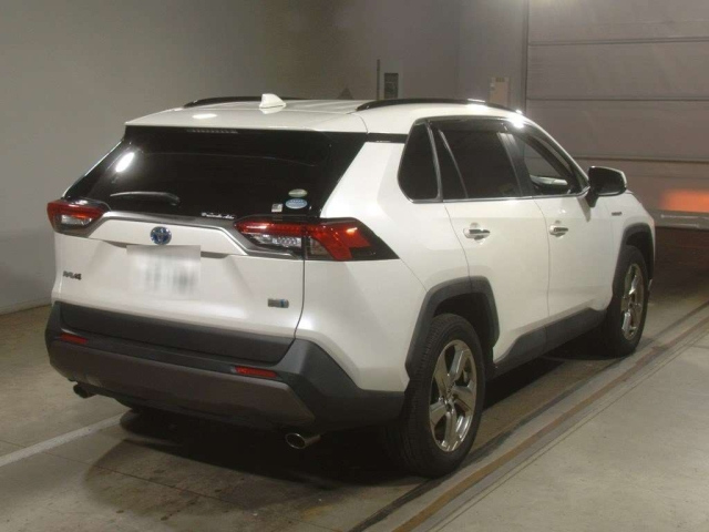 TOYOTA RAV4 2020