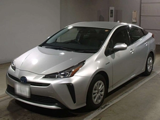 TOYOTA PRIUS 2019