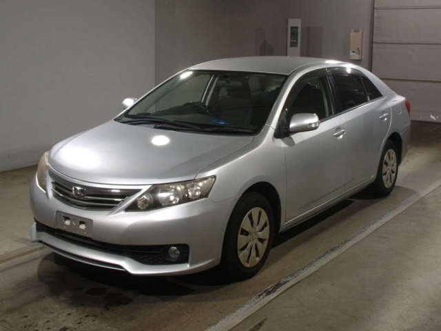 TOYOTA ALLION 2010