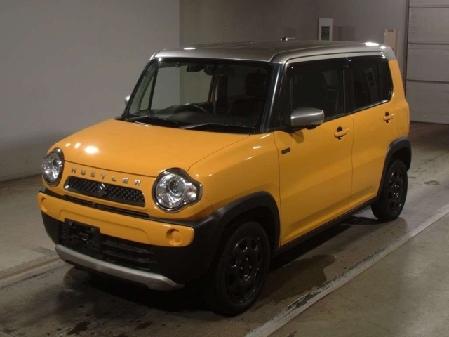 SUZUKI HUSTLER 2018