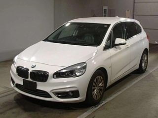 BMW 2 SERIES 2016