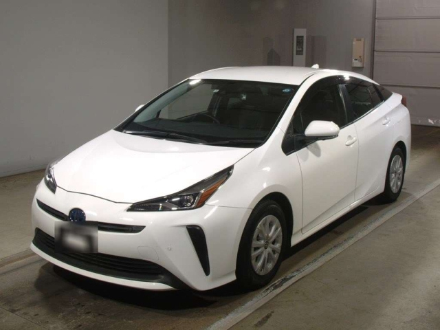 TOYOTA PRIUS 2022
