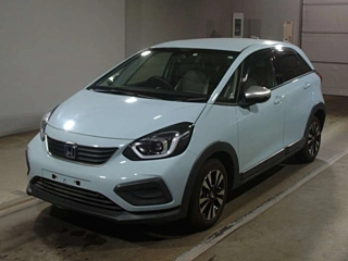 HONDA FIT 2022