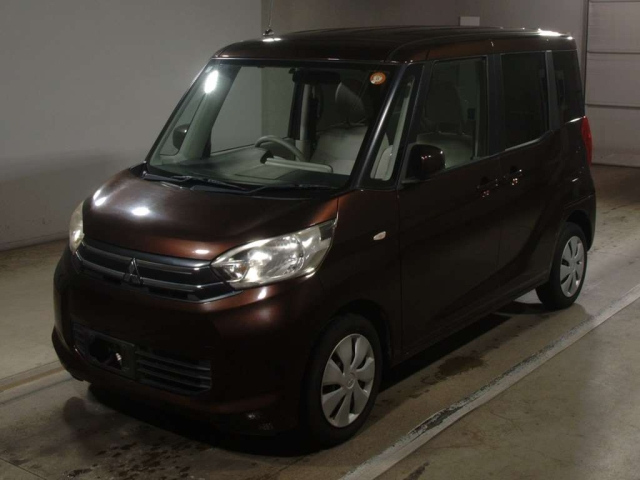 MITSUBISHI EK SPACE 2014