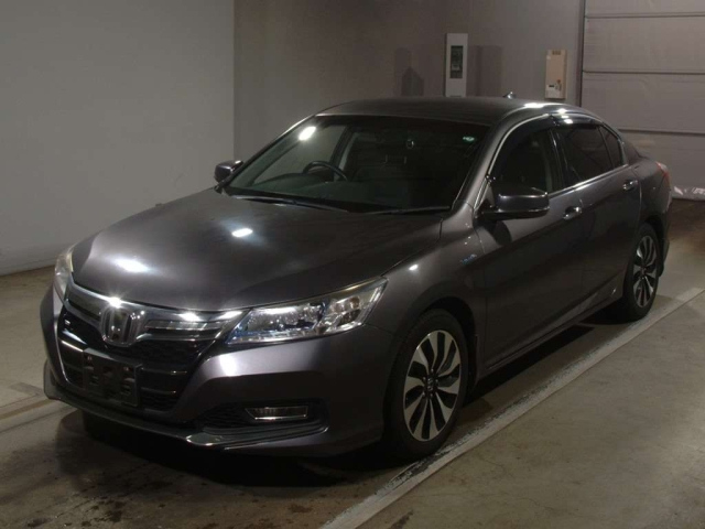 HONDA ACCORD 2013