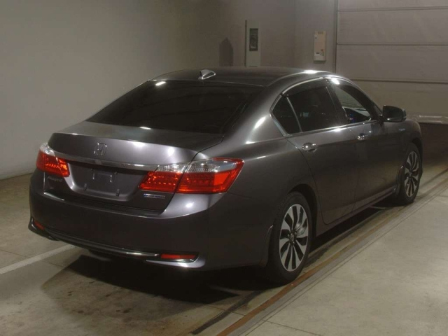 HONDA ACCORD 2013