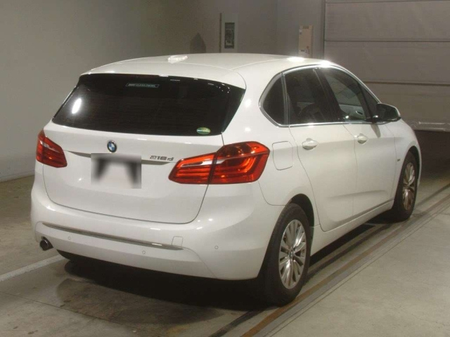 BMW 2 SERIES 2016
