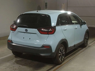HONDA FIT 2022