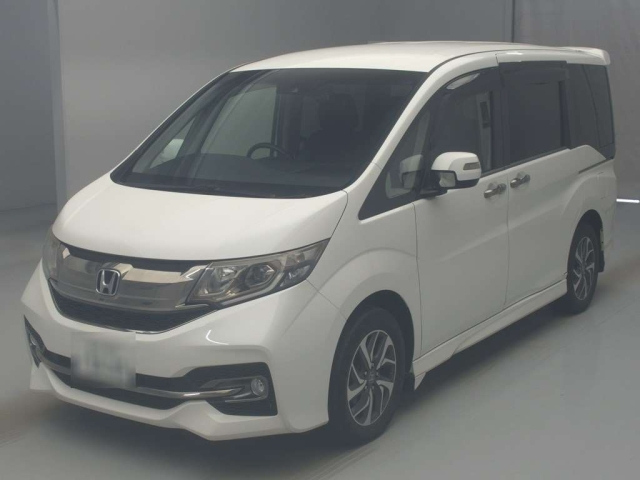 HONDA STEP WAGON 2016