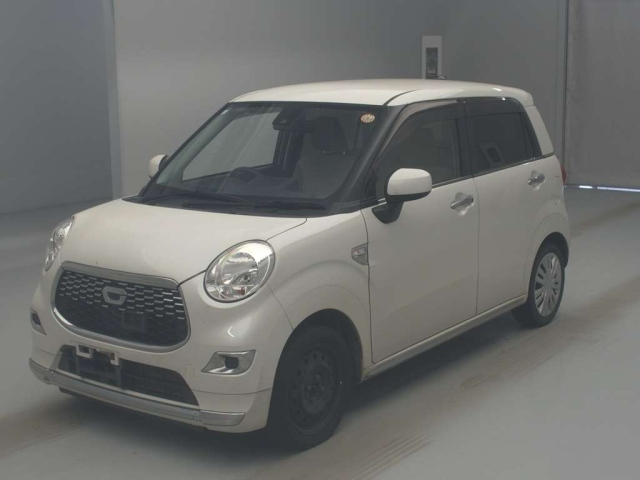 DAIHATSU CAST 2017