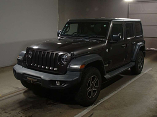 CHRYSLER JEEP WRANGLER 2021