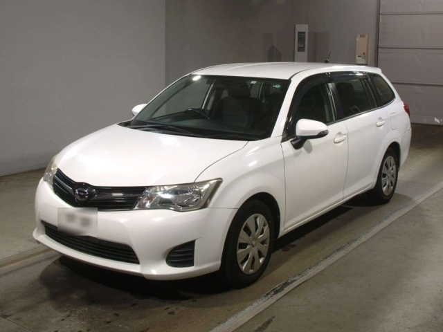 TOYOTA COROLLA FIELDER 2014