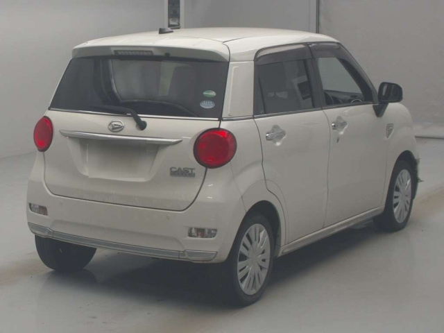 DAIHATSU CAST 2017