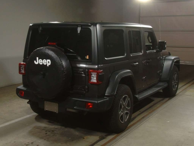 CHRYSLER JEEP WRANGLER 2021