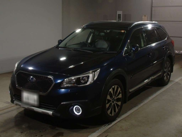 SUBARU LEGACY OUTBACK 2016