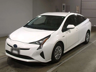 TOYOTA PRIUS 2018