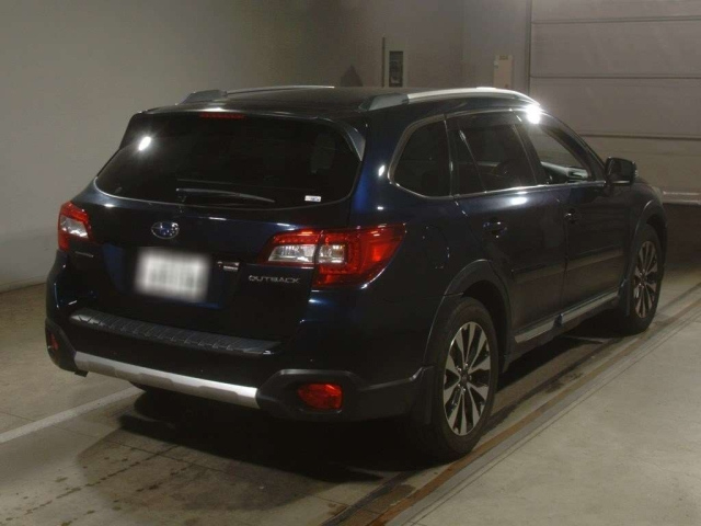 SUBARU LEGACY OUTBACK 2016