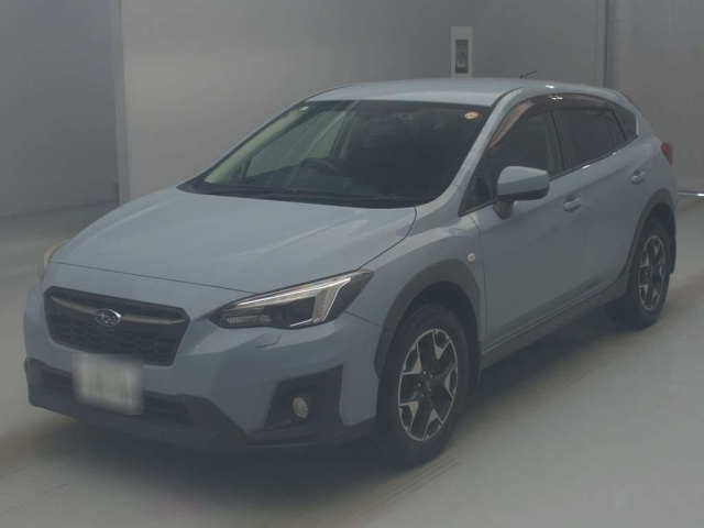 SUBARU XV 2017