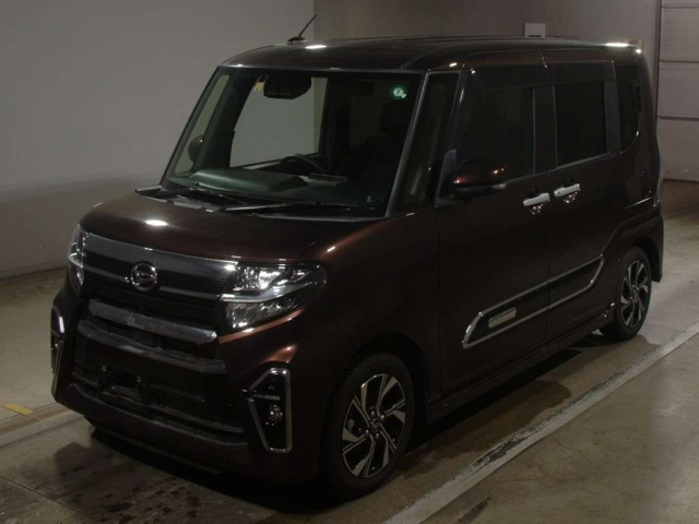 DAIHATSU TANTO 2022