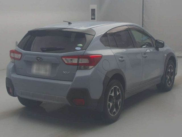 SUBARU XV 2017
