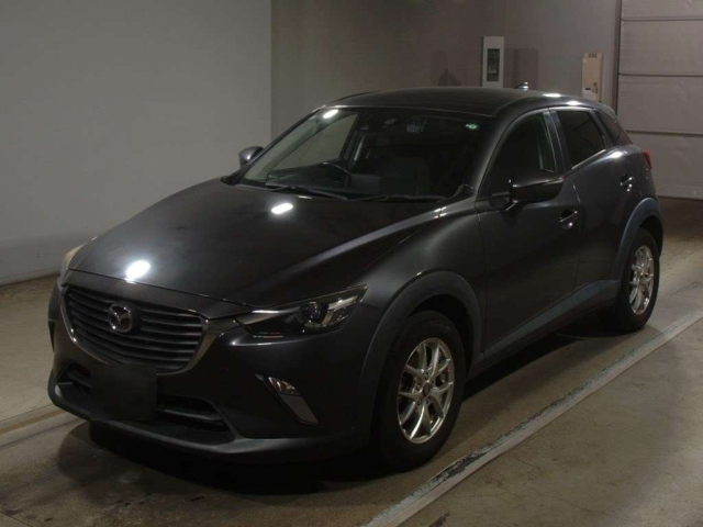 MAZDA CX-3 2015