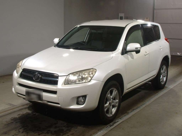 TOYOTA RAV4 2012