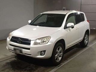TOYOTA RAV4 2012