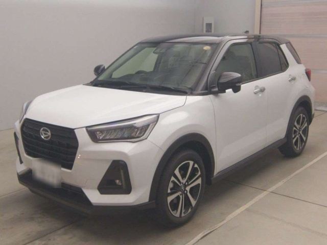 DAIHATSU ROCKY 2025