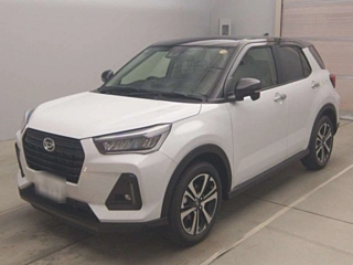 DAIHATSU ROCKY 2025