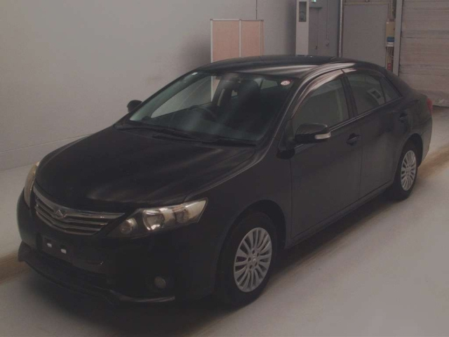 TOYOTA ALLION 2012