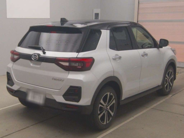 DAIHATSU ROCKY 2025