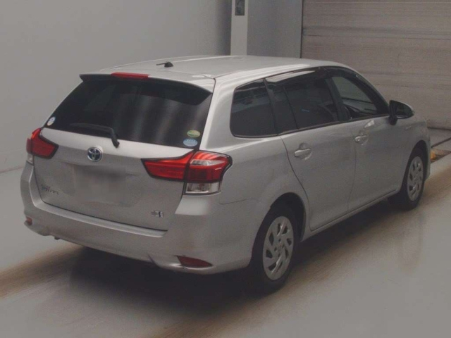 TOYOTA COROLLA FIELDER 2020