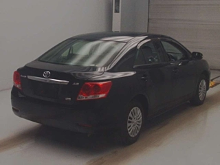 TOYOTA ALLION 2012