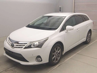 TOYOTA AVENSIS WAGON 2012