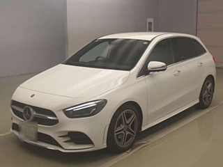 MERCEDES BENZ B CLASS 2020