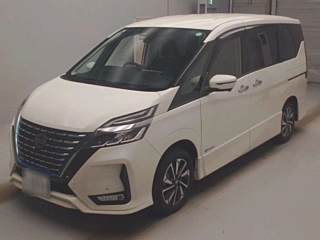 NISSAN SERENA 2021